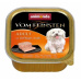ANIMONDA paštika ADULT - drůbež, telecí pro psy 150g