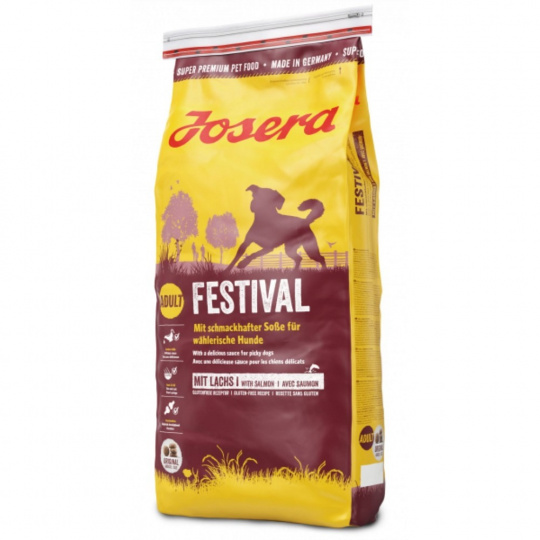 Josera 12,5 kg Festival