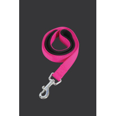 Vodítko pes SOFT NYLON růžové 20mm/1m Zolux Vodítko pes SOFT NYLON růžové 20mm/1m Zolux