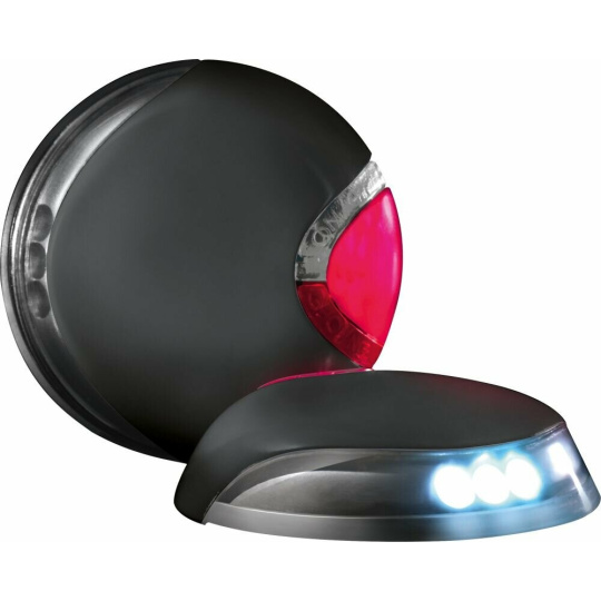 Flexi LED Lighting System-svítilna na vodítko, černá