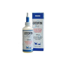 OTOFIN ušní roztok 100ml OTOFIN ušní roztok 100ml