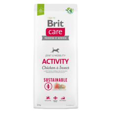 Brit Care Dog Sustainnable Activity 12kg