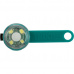 Flasher USB blikačka LED pro psy, 3 x 8cm
