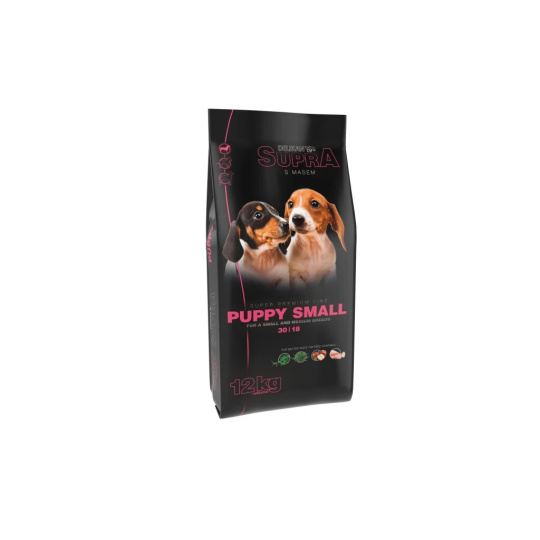 Delikán Supra Dog Puppy Small 12kg