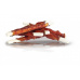 KIDDOG kachní masíčko na buvolí tyčince 8 mm/12 cm 250 g