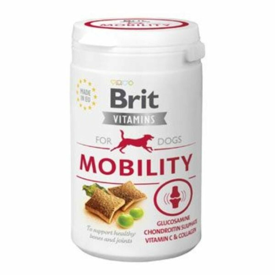 Brit Dog Vitamins Mobility 150g