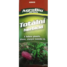 Totální herbicid - 100 ml.