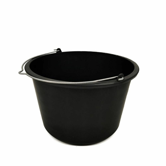 Vědro stavební standard plast, 10l