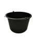 Vědro stavební standard plast, 10l