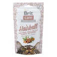 Brit care cat snack Hairball 50g