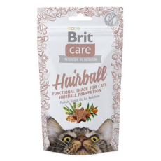 Brit care cat snack Hairball 50g Brit care cat snack Hairball 50g