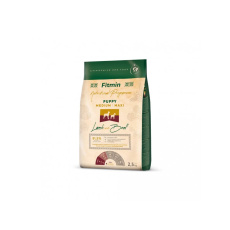 FITMIN Dog Medium Maxi Puppy Lamb / Beef 2,5kg