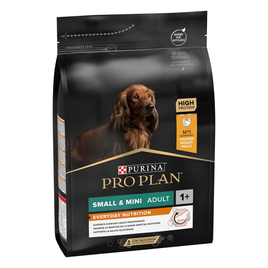 PURINA PRO PLAN Smal /Mini Puppy  healthy start  kuře 0,7kg (1+1)