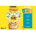 FRISKIES  pro kočky Multipack 4 x 85g ( s treskou, lososem, tuňákem ,sardinkou )