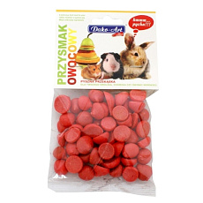 Pochoutka hlodavec ovocná Dako 40 g