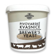 Pivovarské kvasnice syp., 2kg