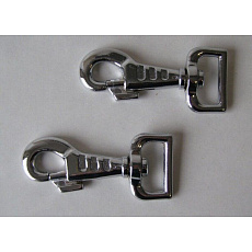 Karabina s hranatým okem 25/75 Karabina s hranatým okem 25/75