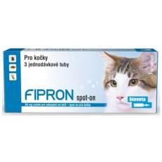 Fipron spot-on Cat 3x0,5ml