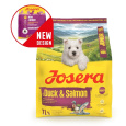 Josera 3kg Mini Junior with Duck & Salmon dog