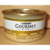 Gourmet  85g gold paštika krůta cat 