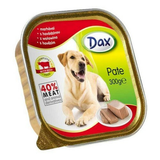 Dax 300g hovězí dog