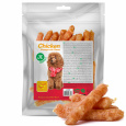 Meat Snack Chicken Meat Sausages With Cheese, kuřecí klobásky se sýrem, masový pamlsek, 500 g