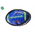 Rugby Strong, pískací hračka, 18 cm