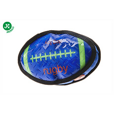 Rugby Strong, pískací hračka, 18 cm Rugby Strong, pískací hračka, 18 cm