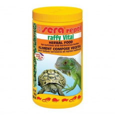 Sera-reptil raffy Vital 250ml/47g