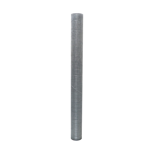 TOPTRADE síť svařovaná, pozinkovaná, 25 / 1,4 mm, 500 mm x 5 m