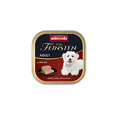 ANIMONDA paštika ADULT - s jelením masem pro psy 150 g