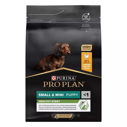 PURINA ProPlan  small puppy Healthy Start 3kg