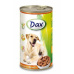 DAX drůbeží kousky pro psy 1240g