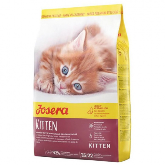 Josera  0,4kg Kitten 