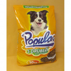 Popular 10kg drůbeží dog 