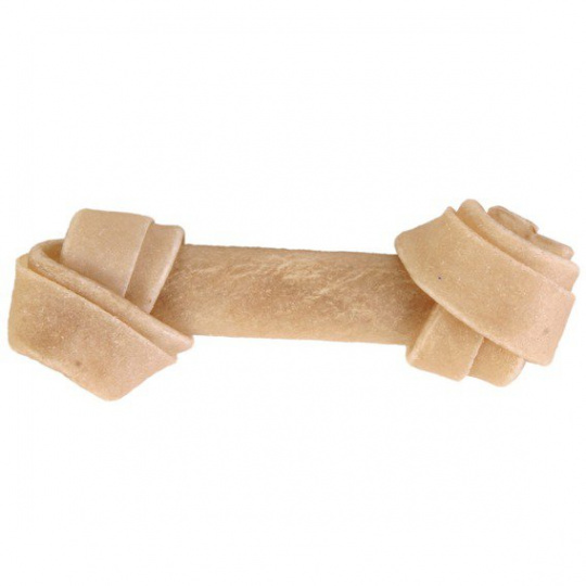 Uzel buvolí kůže 25 cm, 185 g