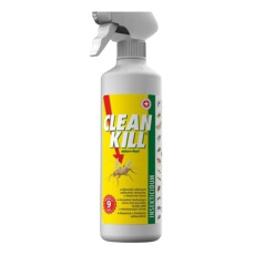 Clean KILL micro-fast sprej proti hmyzu 450ml