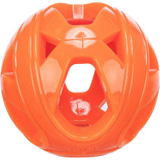 Honeycomb Ball, prodyšný míček, 6 cm, TPR, oranžová