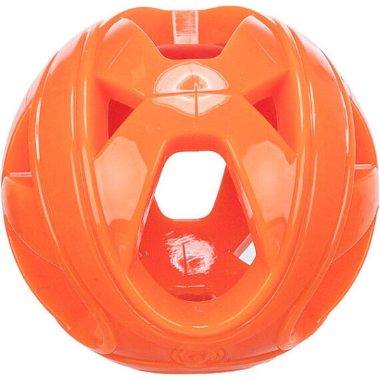 Honeycomb Ball, prodyšný míček, 6 cm, TPR, oranžová Honeycomb Ball, prodyšný míček, 6 cm, TPR, oranžová
