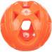 Honeycomb Ball, prodyšný míček, 6 cm, TPR, oranžová