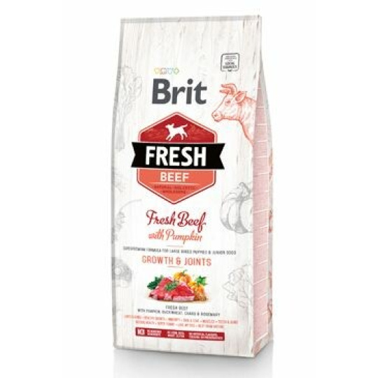 Brit Dog Fresh Turkey/ Pea Light Fit/Slim 12kg