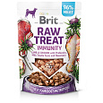 Brit Raw Treat Immunity, Lamb / Chicken 40g