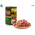 Sams Field True Chicken Meat & Carrot, superprémiová konzerva, 400 g (Sams Field)