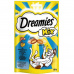 Dreamies cat s lososem a sýrem 60g mix  