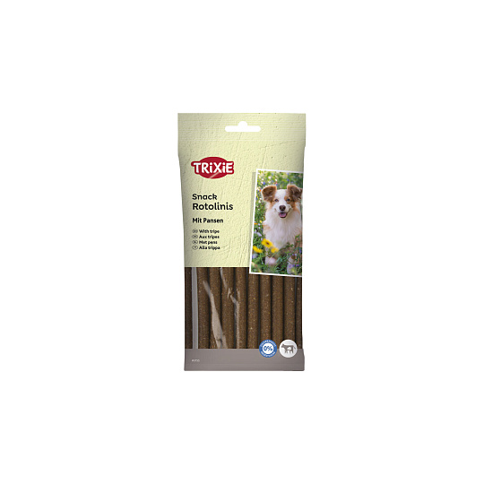 ROTOLINIS s dršťkami 12 ks, 120g/12cm