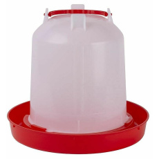 Napáječka Goodfarm PDK21 14l, drůbež, plast Napáječka Goodfarm PDK21 14l, drůbež, plast