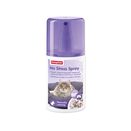 BEAPHAR No Stress, Sprej 125ml