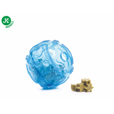 TPR – Snack ball modrý, odolná (gumová) hračka z termoplastické pryže TPR – Snack ball modrý, odolná (gumová) hračka z termoplastické pryže