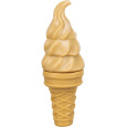 Soft Ice, zmrzlina s kuřecím 50 g, krémová (volně)
