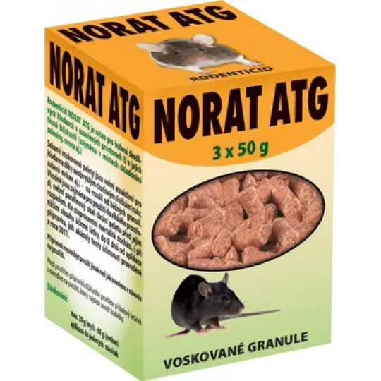 Norat ATG - granule - 150 g
